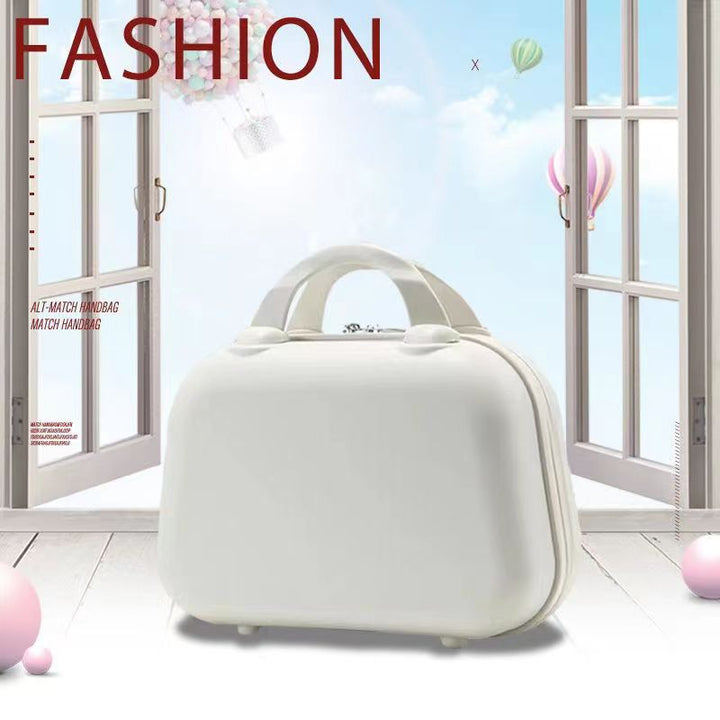 Compact Rigid Travel Case Stornfield