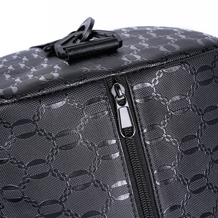 Premium Textured Travel Duffle Bag Stornfield