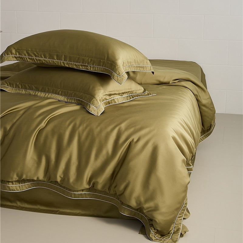 Luxurious Smooth Satin Sheet Set