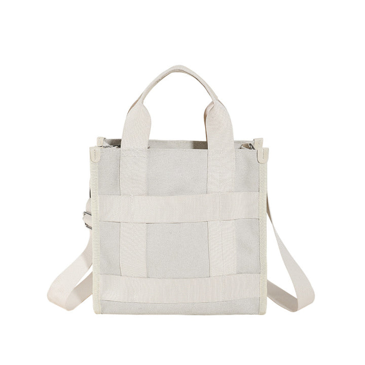 Versatile Canvas Shoulder Bag Stornfield