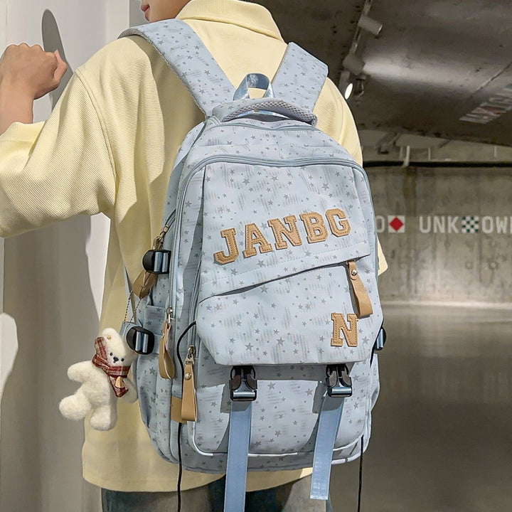 Adjustable Multi-Functional Backpack Stornfield