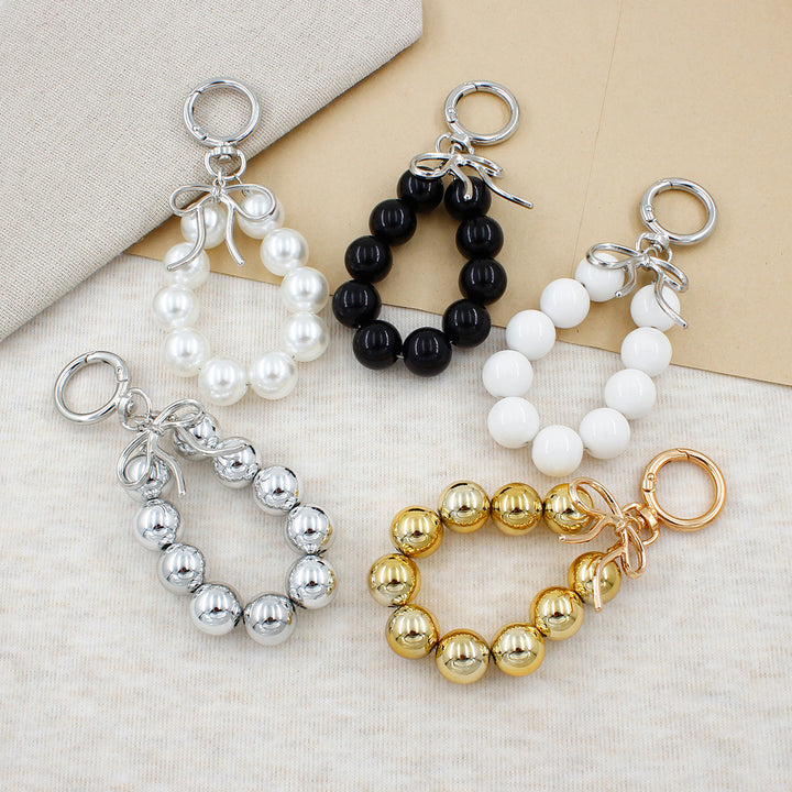 Decorative Bow Keychain Stornfield