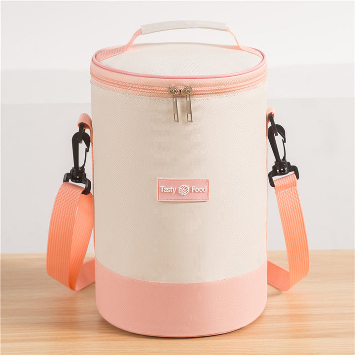 Insulated Food Storage Cylinder Bag Stornfield