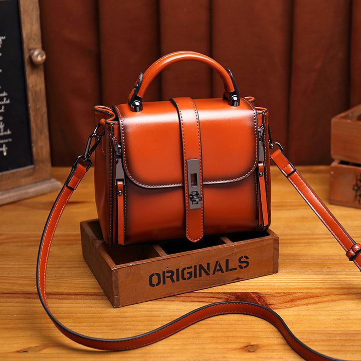 Chic Handcrafted Leather
