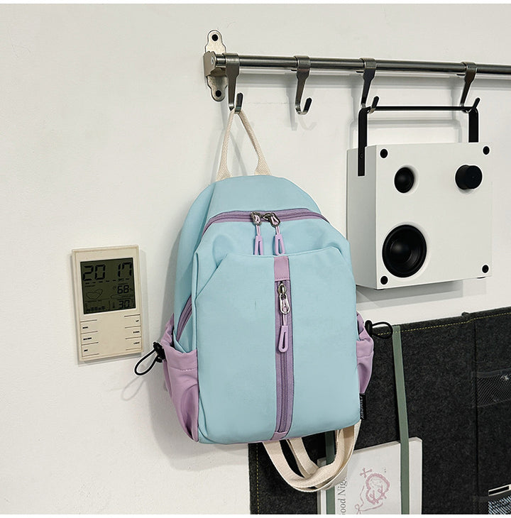 Lightweight Multi-Pocket Backpack Stornfield