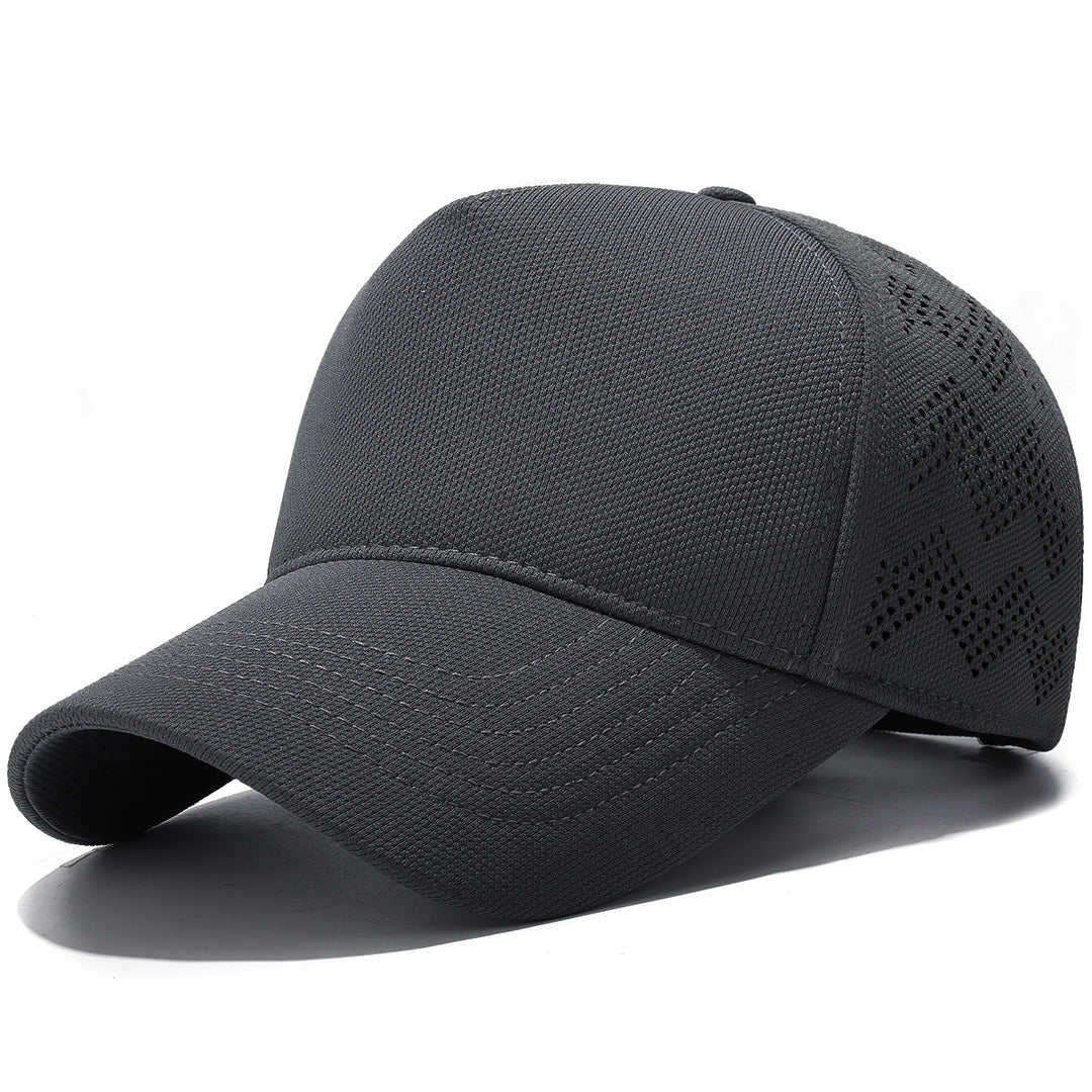 Men's Breathable Performance Mesh Baseball Cap Stornfield