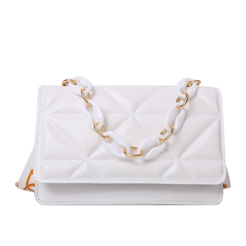 WoElegant Quilted Handheld Clutch Stornfield