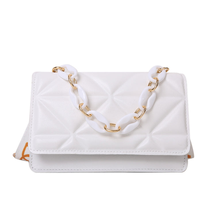 WoElegant Quilted Handheld Clutch Stornfield
