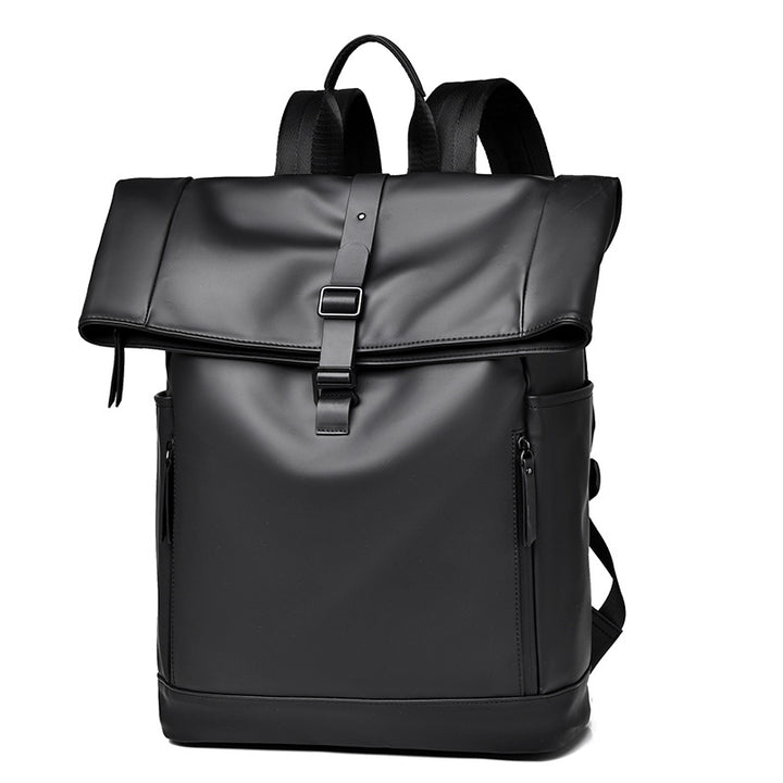 Geometric Patterned Urban Backpack Stornfield
