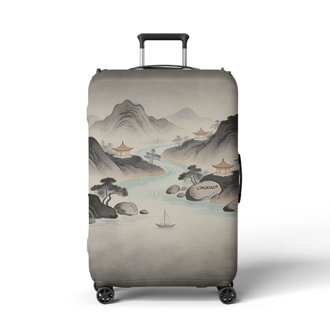 Unisex Travel Luggage Stornfield