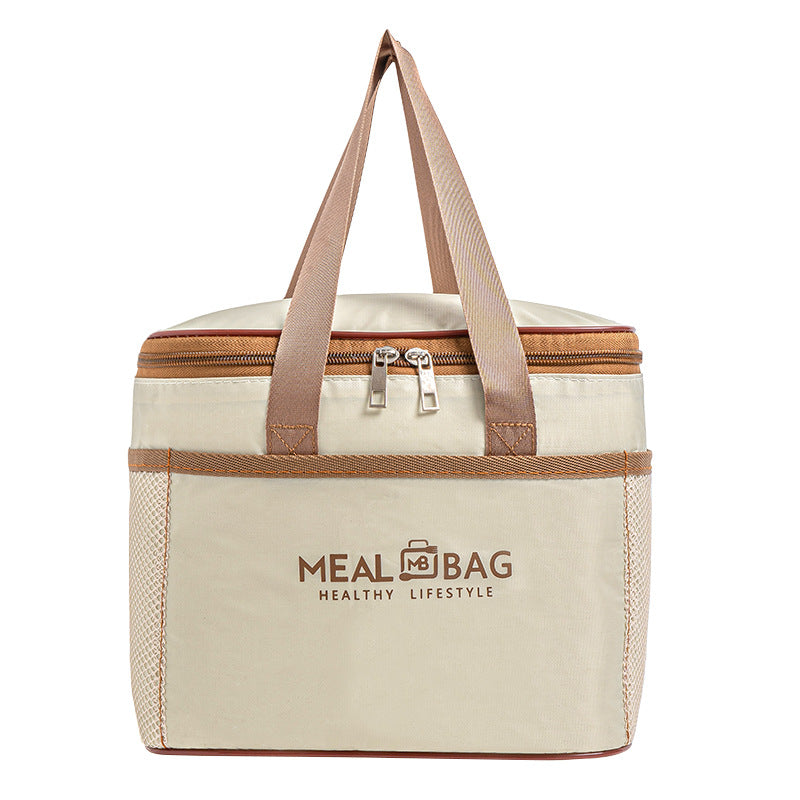 Insulated Lunch Bag