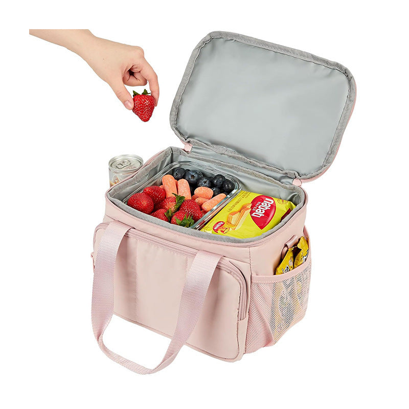 Insulated and Practical Picnic Bag Stornfield