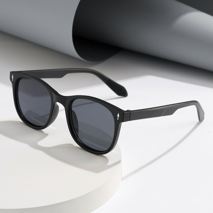Vintage Inspired Round Sunglasses Stornfield