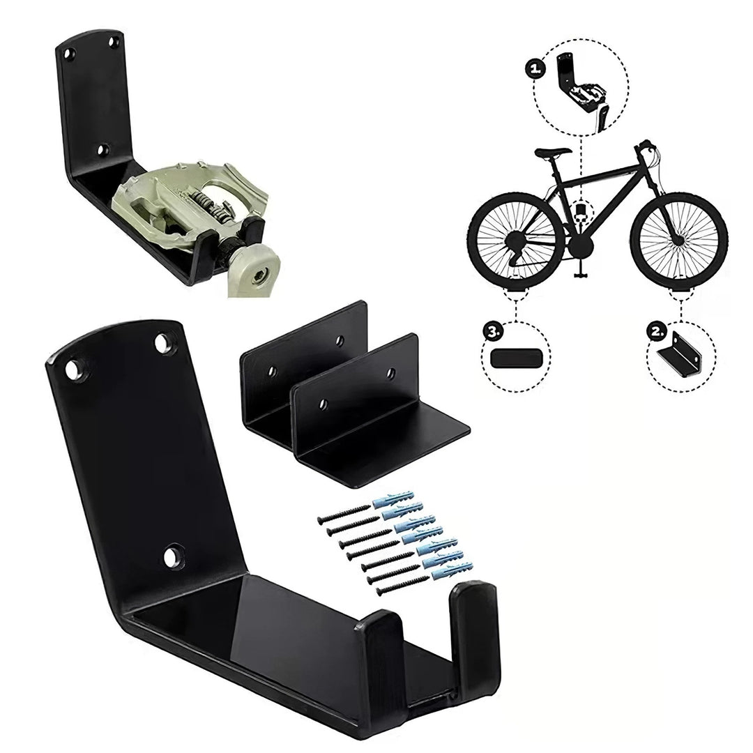Bicycle Storage Wall Mount Stornfield