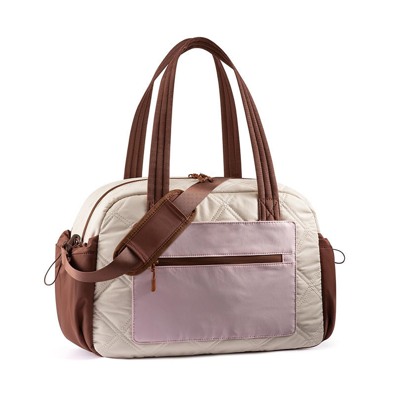 Elegant Padded Sports Bag Stornfield