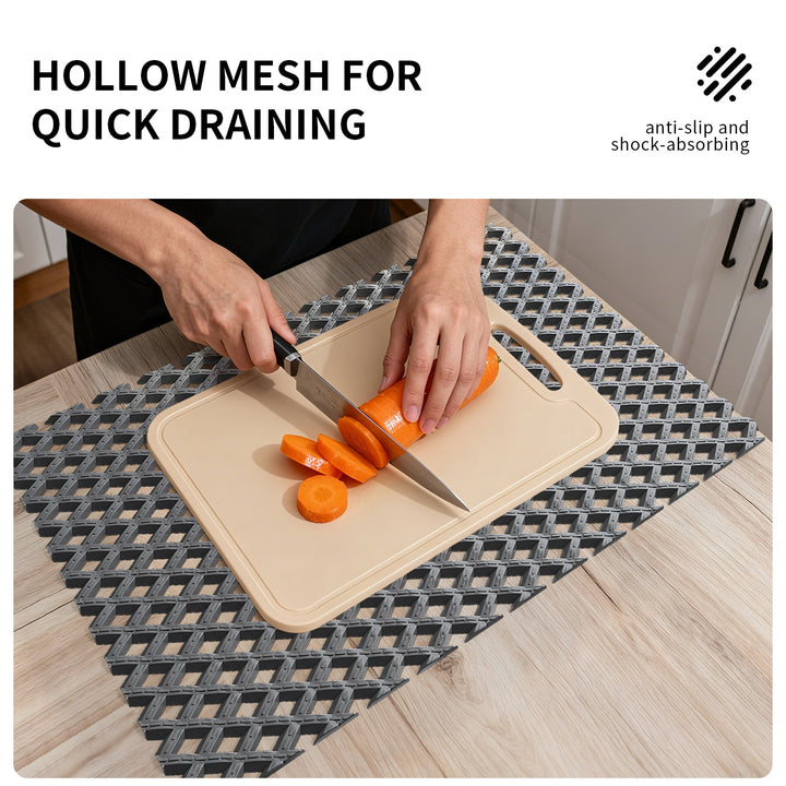 Flexible Kitchen Sink Mat
