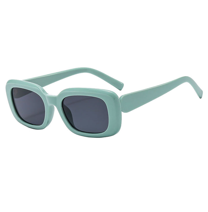 Women's Fashion Square Sunglasses with Wide Frame and UV Protection Stornfield