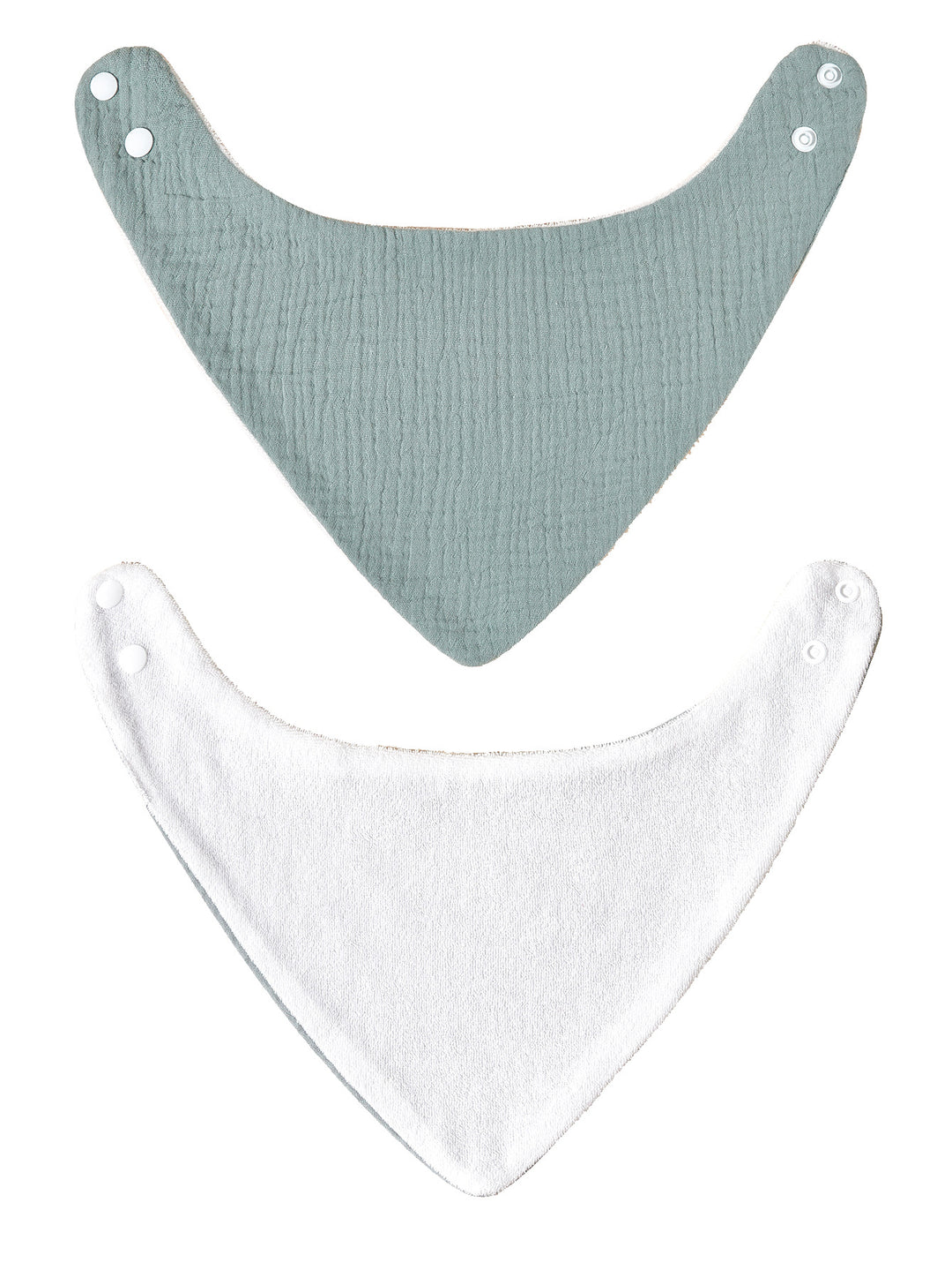 Soft Cotton Baby Bandana Bibs Stornfield