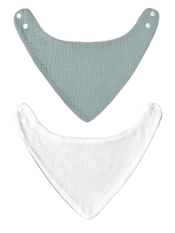 Soft Cotton Baby Bandana Bibs Stornfield