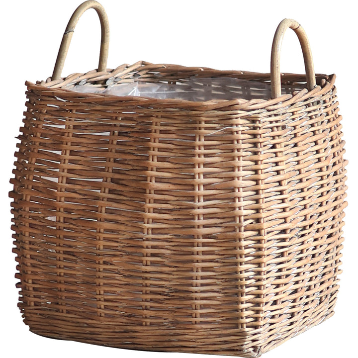Braided storage basket Stornfield