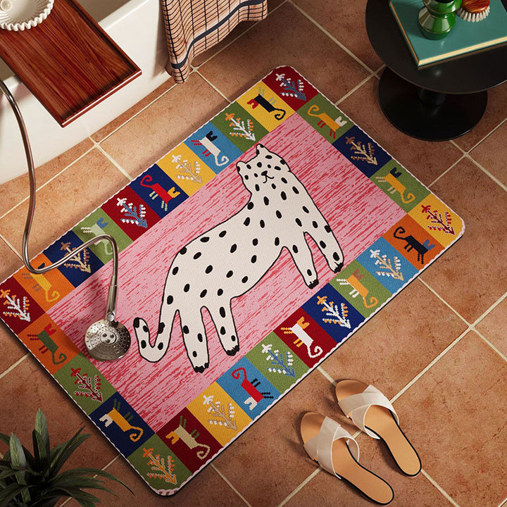 Cozy Bath Mat