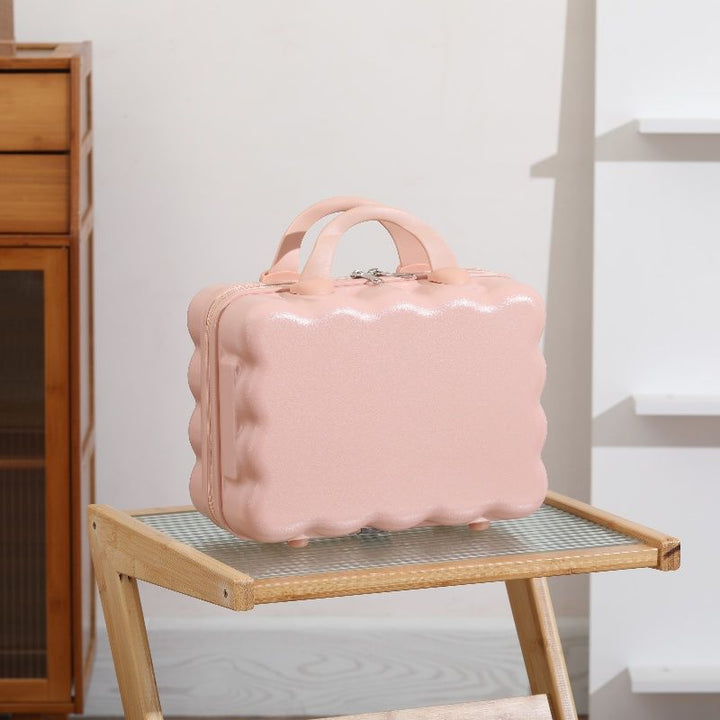 Women's Chic Hard-Shell Cosmetic Case Stornfield