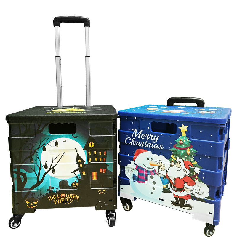 Multi-Functional Storage Cart Stornfield