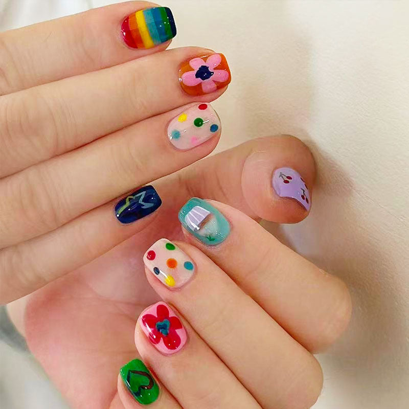 Creative Nail Art Design Collection Stornfield