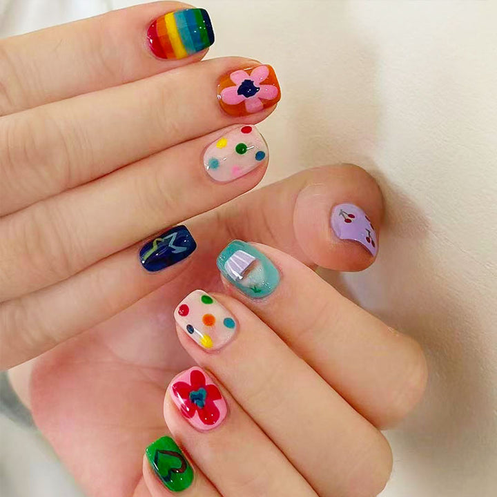 Creative Nail Art Design Collection Stornfield