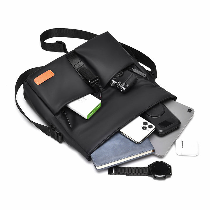Stylish Multi-Compartment Messenger Bag Stornfield