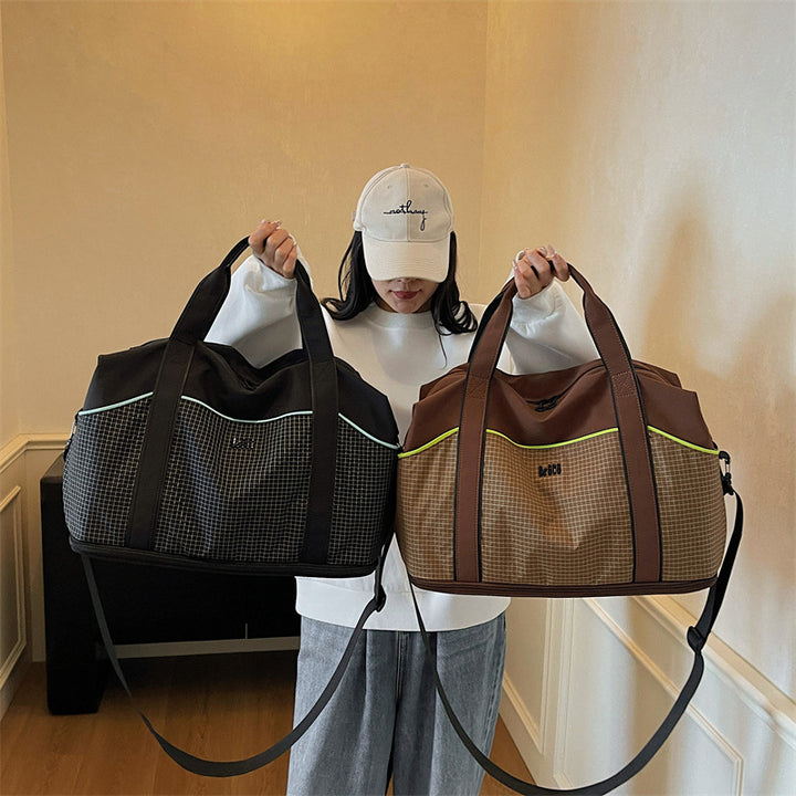 Premium Outdoor Adventure Duffle Bag