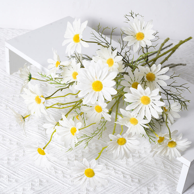 Decorative Artificial Flower Arrangement
