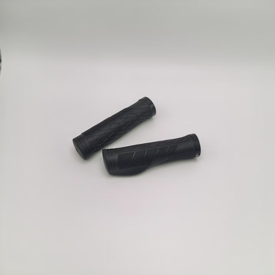 Ergonomic Bicycle Handle Grips Stornfield