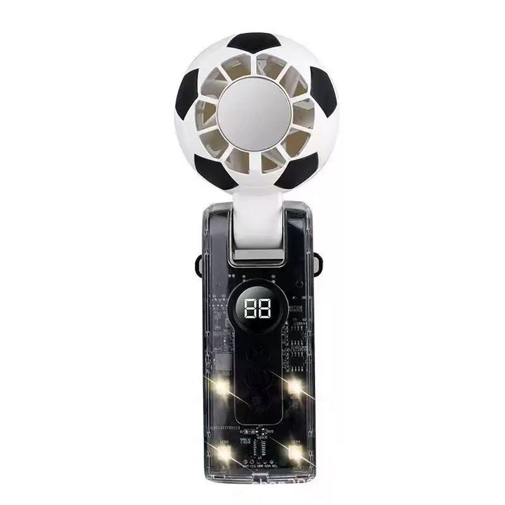 Women's Portable Football Fan Stornfield