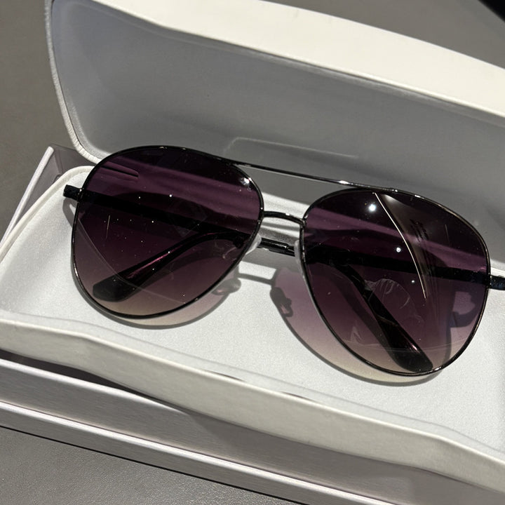Aviator Style Sunglasses Stornfield