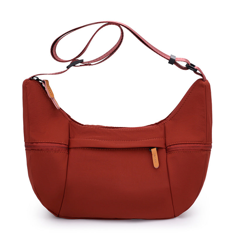 Lightweight Functional Crossbody Bag Stornfield