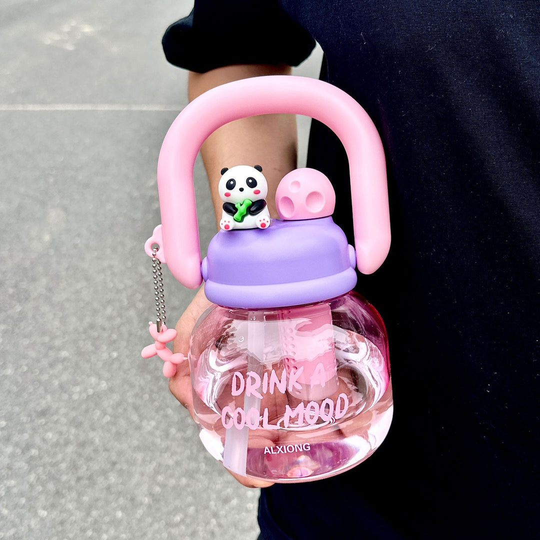 Ladies playful and practical water bottle Stornfield