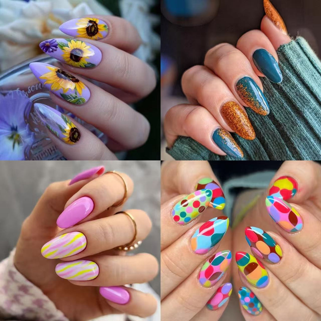 Creative Nail Art Design Stornfield