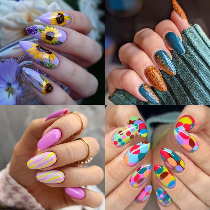 Creative Nail Art Design Stornfield