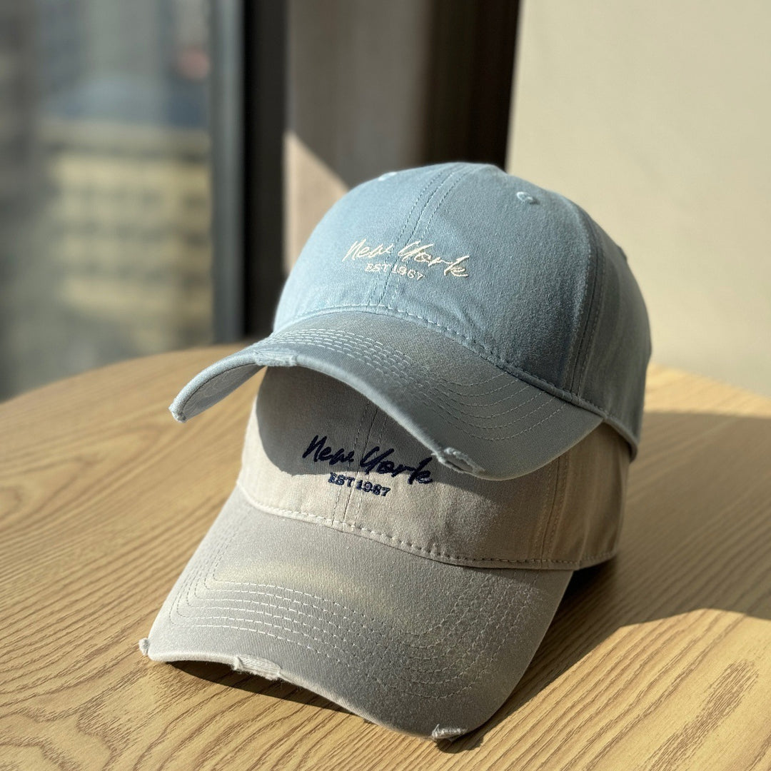 Men's Embroidered Baseball Cap Stornfield