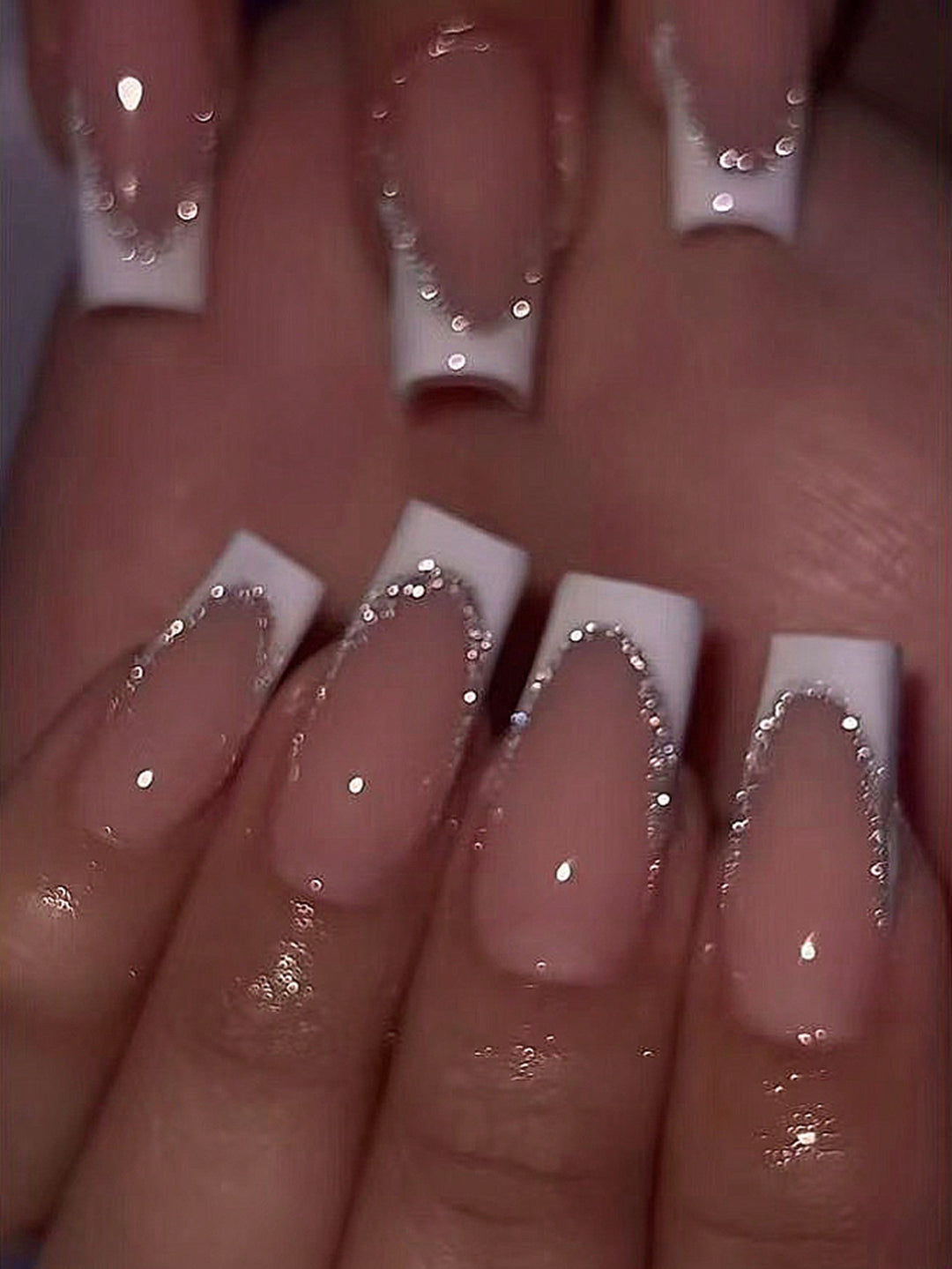 Artisan Decorative Nail Tips Stornfield