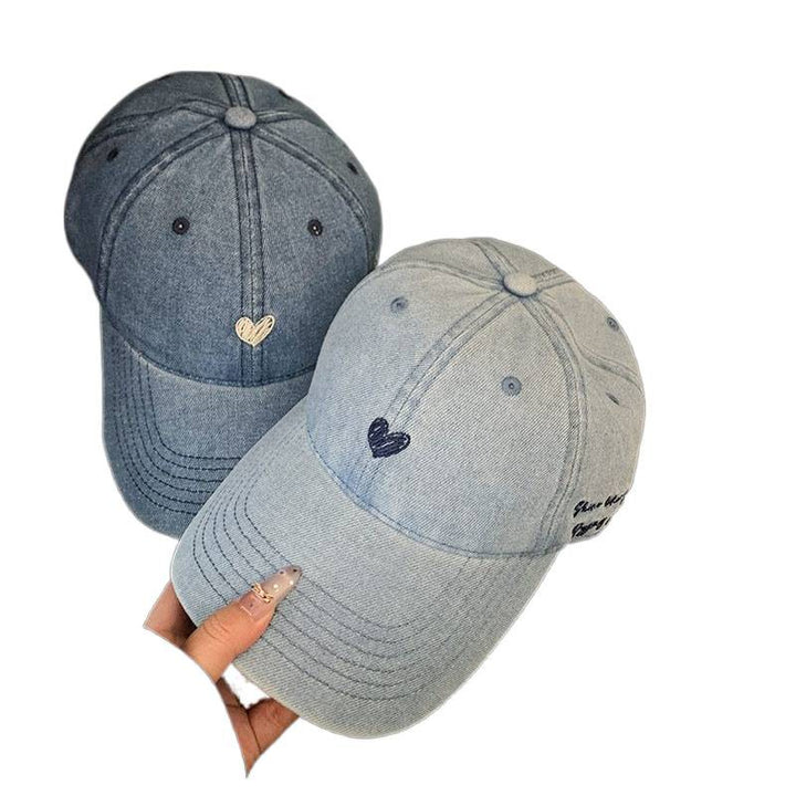 Women's Classic Denim Baseball Cap Stornfield