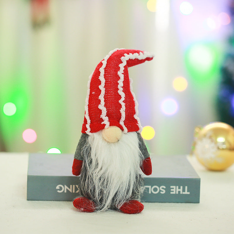 Decorative Christmas gnome Stornfield