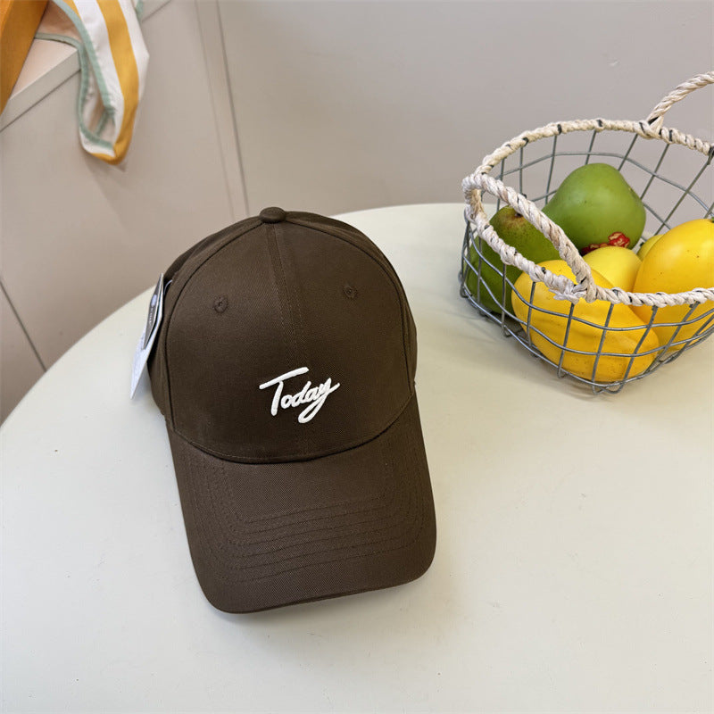 Unisex Cotton Adjustable Baseball Cap Stornfield