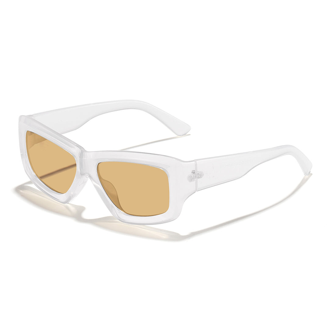 Women's fashionable sunglasses in a unique frame Stornfield