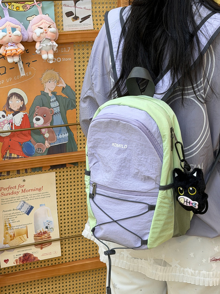 Compact Crossbody Backpack Stornfield