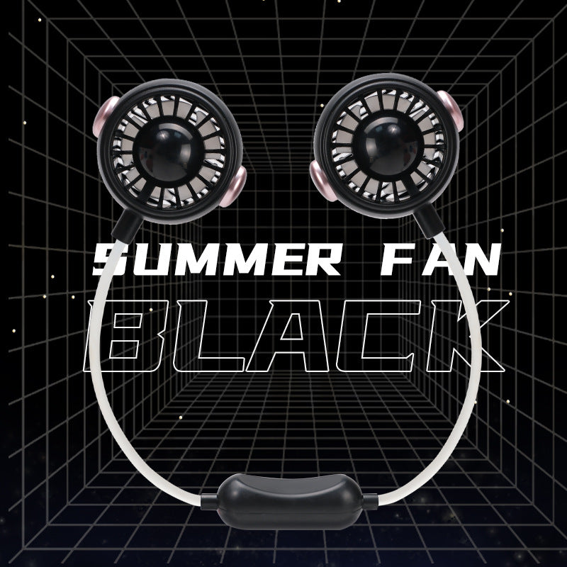 Neck-Worn Cooling Fan Stornfield