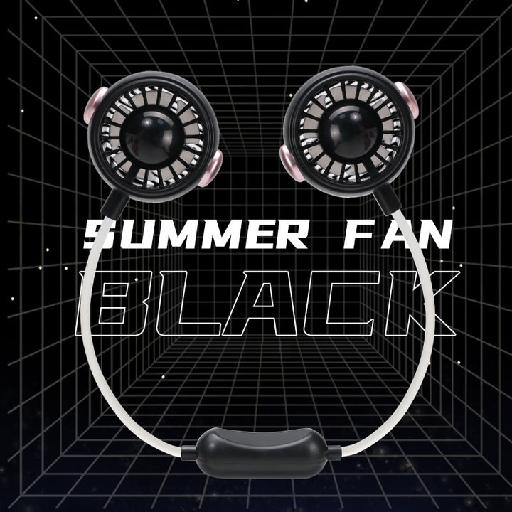 Neck-Worn Cooling Fan Stornfield