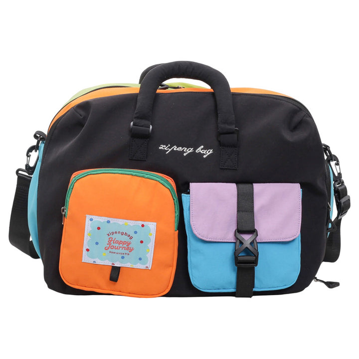 Versatile Casual Weekender Duffel Bag Stornfield