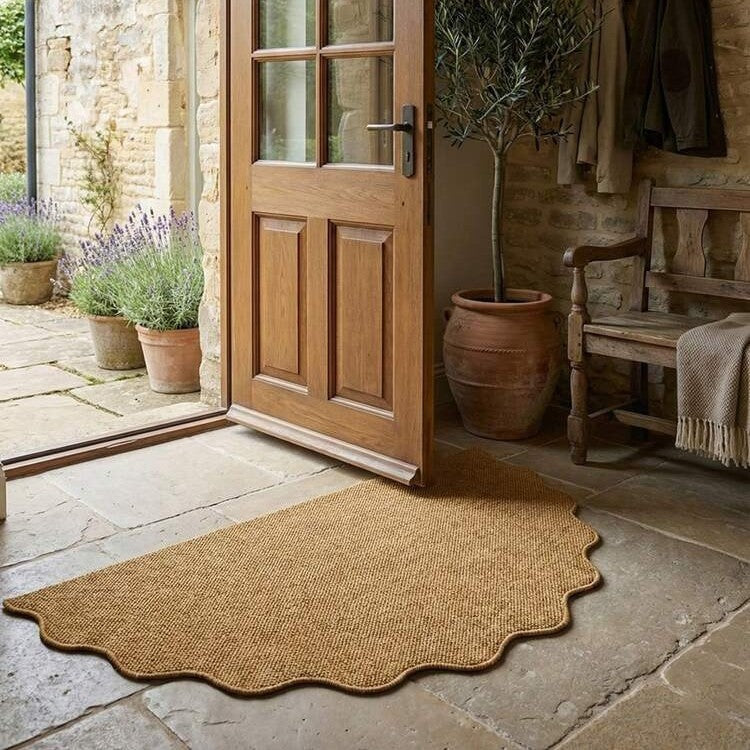 Decorative Entryway